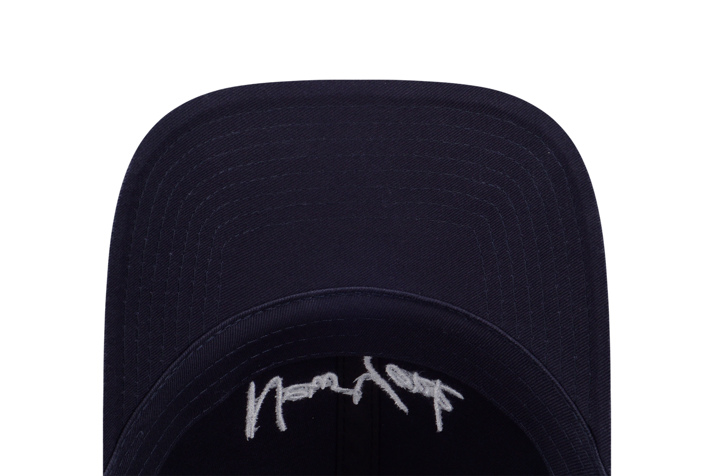 NEW ERA NEW YORK SCRIPT NAVY CASUAL CLASSIC CAP