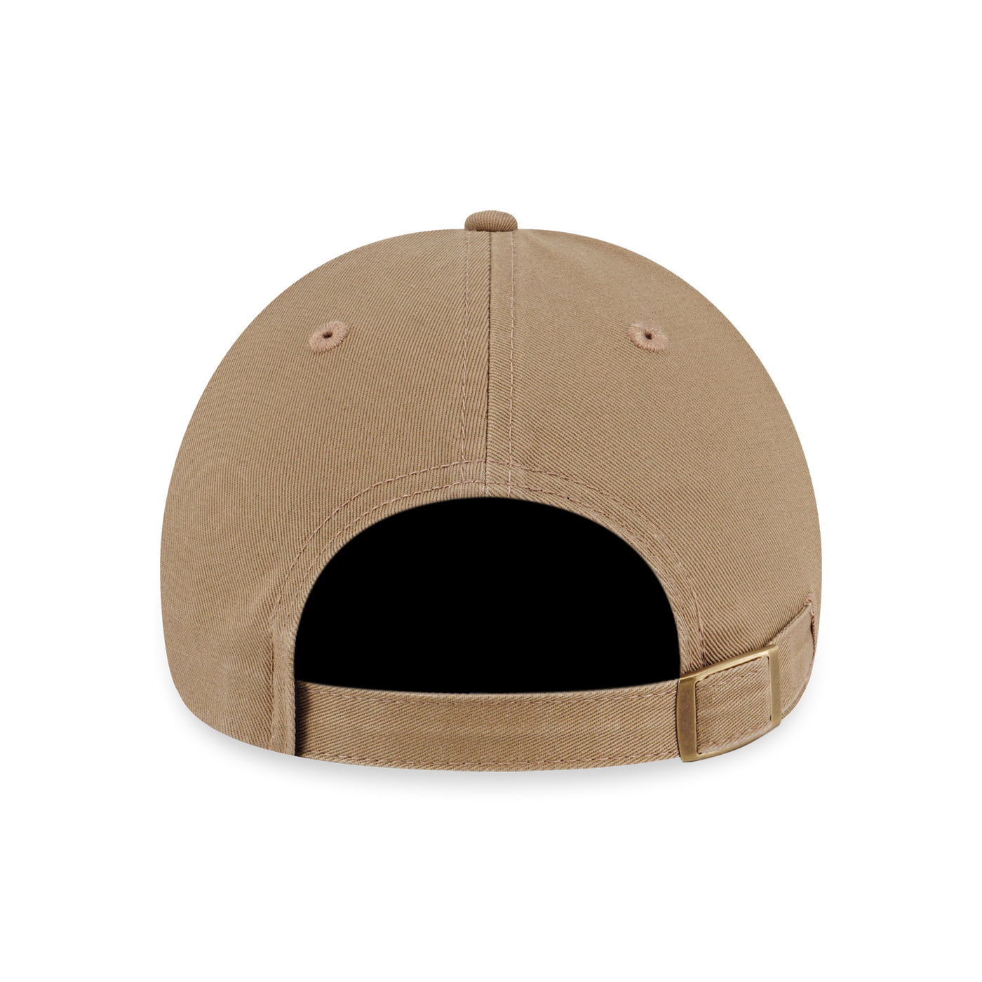 NEW ERA NEW YORK SCRIPT KHAKI CASUAL CLASSIC CAP