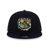 NEW ERA X TEENAGE MUTANT NINJA TURTLES BLACK 9FIFTY CAP