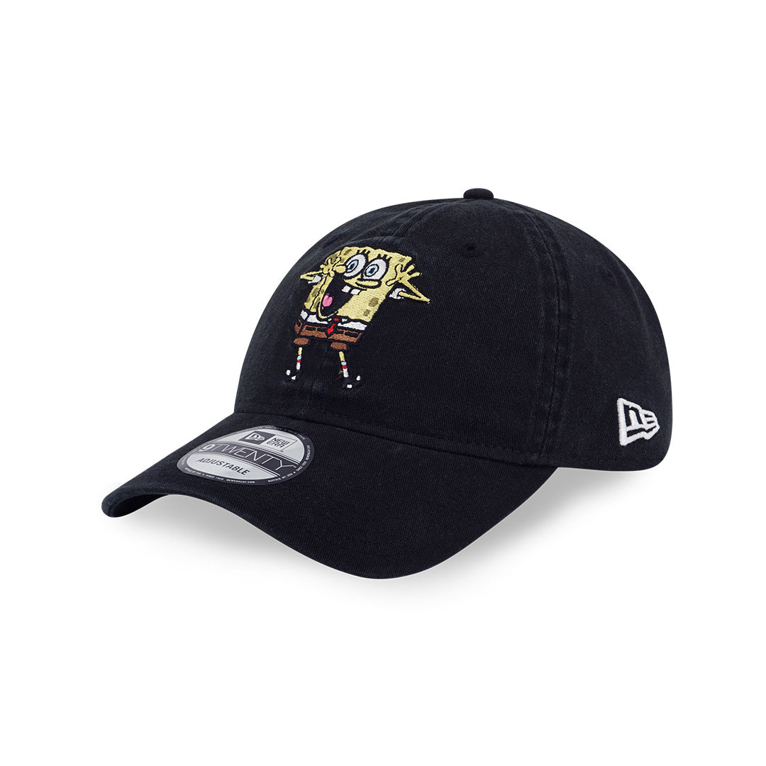 HONGKONG HAT 1.0 / BLACK | Sorry a bootleg program