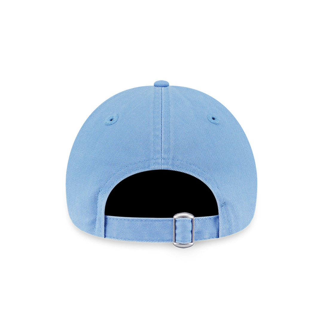 NEW ERA X SPONGEBOB 9TWENTY PASTEL BLUE CAP