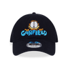 NEW ERA X GARFIELD BLACK 9TWENTY CAP