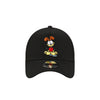 NEW ERA X GARFIELD BLACK 9FORTY AFRAME CAP