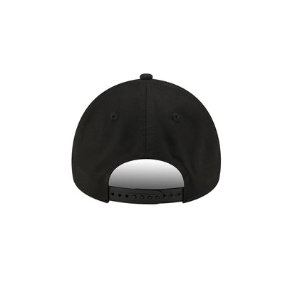 NEW ERA X GARFIELD BLACK 9FORTY AFRAME CAP