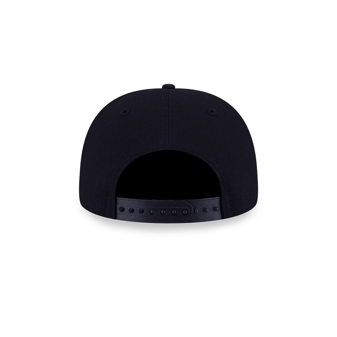 NEW ERA X GARFIELD BLACK 9FORTY AFRAME CAP