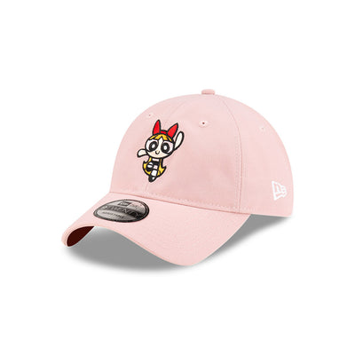 NEW ERA X POWERPUFF GIRLS BUBBLES PINK 9TWENTY CAP