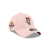 NEW ERA X POWERPUFF GIRLS BUBBLES PINK 9TWENTY CAP