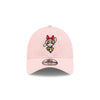 NEW ERA X POWERPUFF GIRLS BUBBLES PINK 9TWENTY CAP