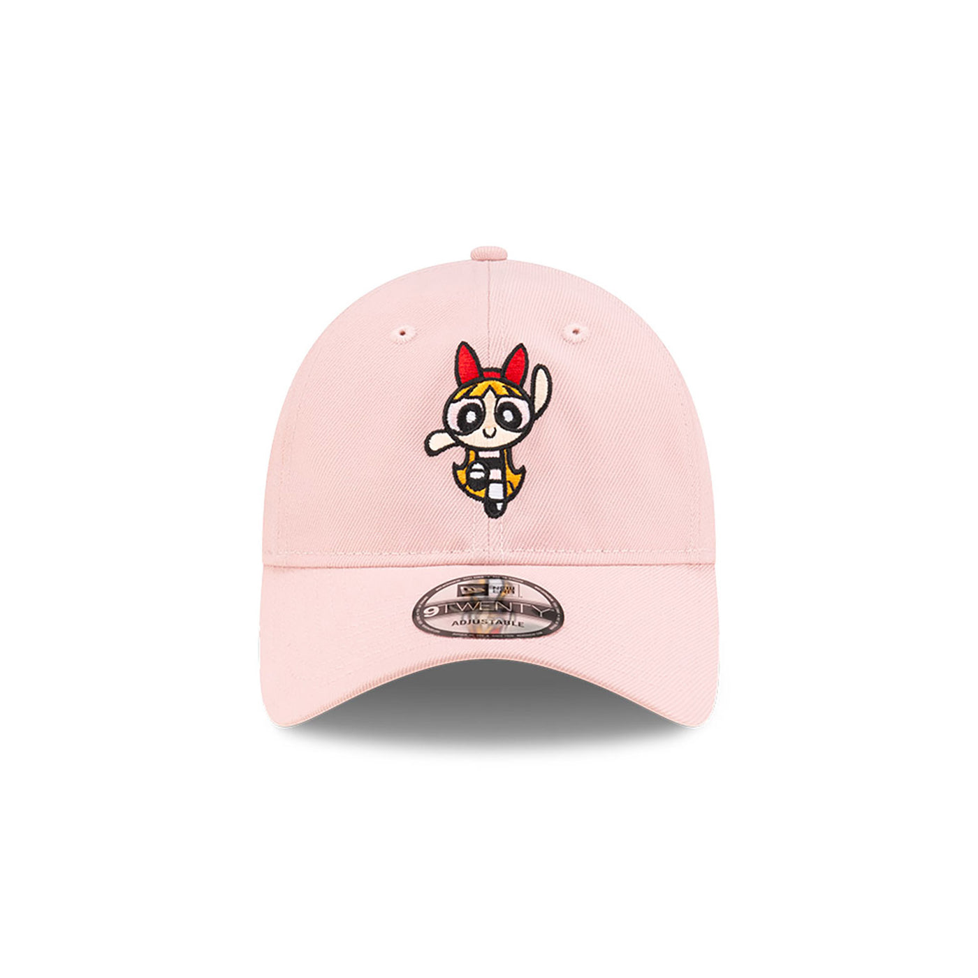 NEW ERA X POWERPUFF GIRLS BUBBLES PINK 9TWENTY CAP