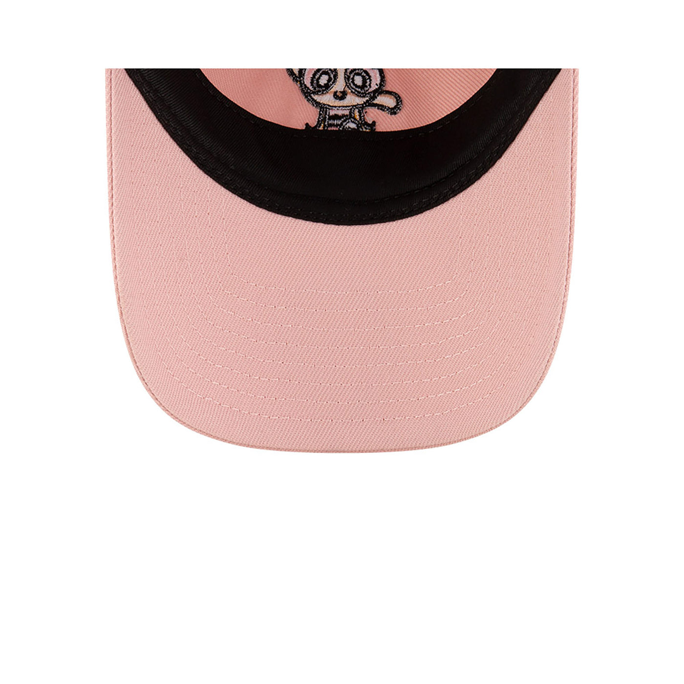 NEW ERA X POWERPUFF GIRLS BUBBLES PINK 9TWENTY CAP