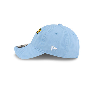 NEW ERA X POWERPUFF GIRLS BUBBLES PASTEL BLUE 9TWENTY CAP