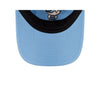 NEW ERA X POWERPUFF GIRLS BUBBLES PASTEL BLUE 9TWENTY CAP