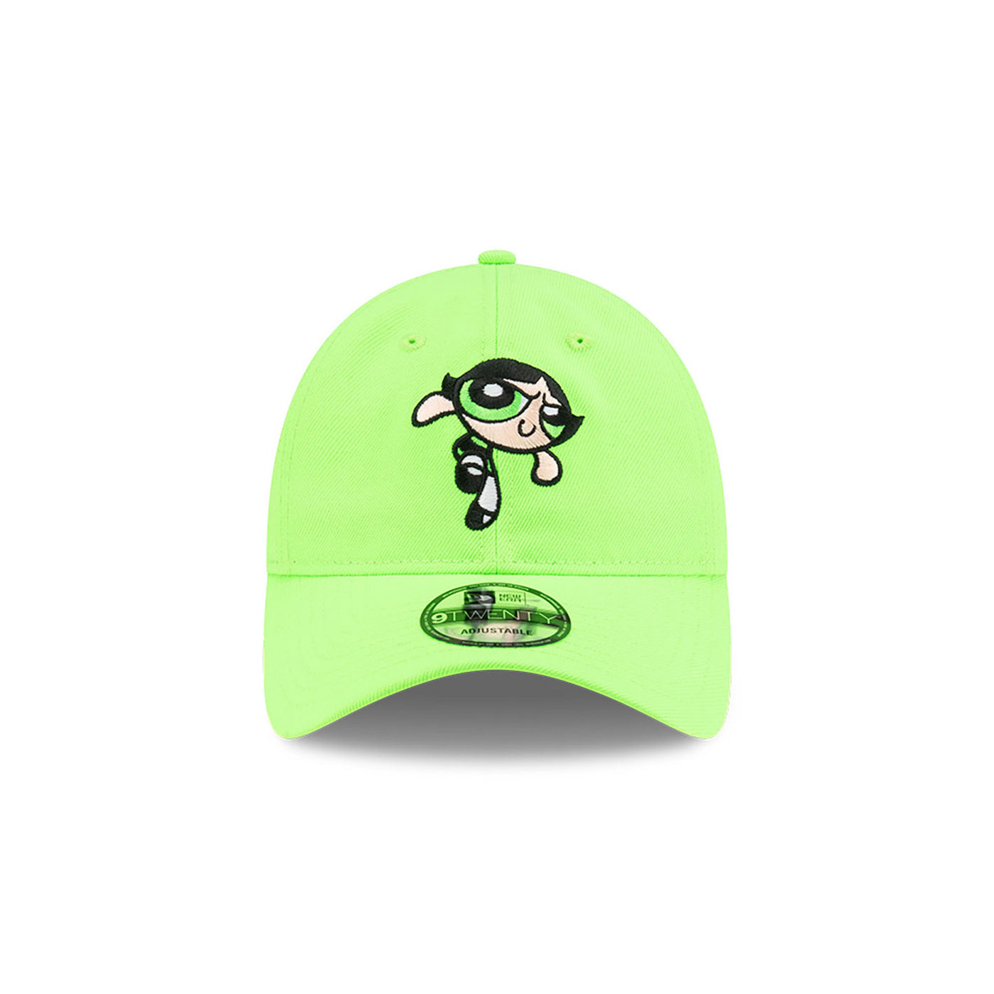 NEW ERA X POWERPUFF GIRLS BUTTERCUP GREEN 9TWENTY CAP