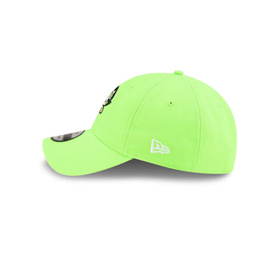 NEW ERA X POWERPUFF GIRLS BUTTERCUP GREEN 9TWENTY CAP