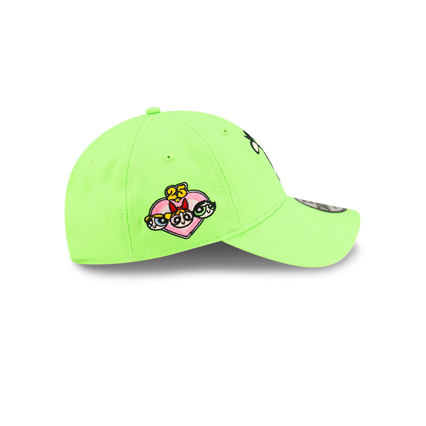 NEW ERA X POWERPUFF GIRLS BUTTERCUP GREEN 9TWENTY CAP