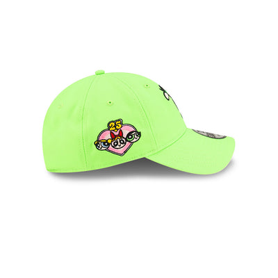 NEW ERA X POWERPUFF GIRLS BUTTERCUP GREEN 9TWENTY CAP