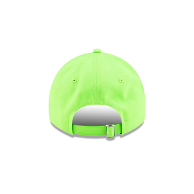 NEW ERA X POWERPUFF GIRLS BUTTERCUP GREEN 9TWENTY CAP