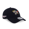 NEW ERA X POWERPUFF GIRLS BLACK 9TWENTY CAP