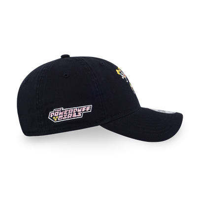 NEW ERA X POWERPUFF GIRLS BLACK 9TWENTY CAP