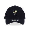 NEW ERA X POWERPUFF GIRLS BUTTERCUP BLACK 9TWENTY CAP