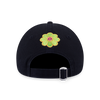 NEW ERA X POWERPUFF GIRLS BUTTERCUP BLACK 9TWENTY CAP