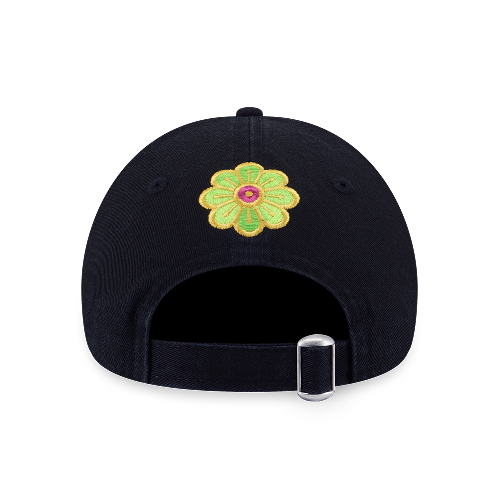 NEW ERA X POWERPUFF GIRLS BUTTERCUP BLACK 9TWENTY CAP