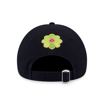 NEW ERA X POWERPUFF GIRLS BUTTERCUP BLACK 9TWENTY CAP