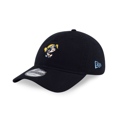 NEW ERA X POWERPUFF GIRLS BUBBLES BLACK 9TWENTY CAP