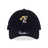 NEW ERA X POWERPUFF GIRLS BUBBLES BLACK 9TWENTY CAP