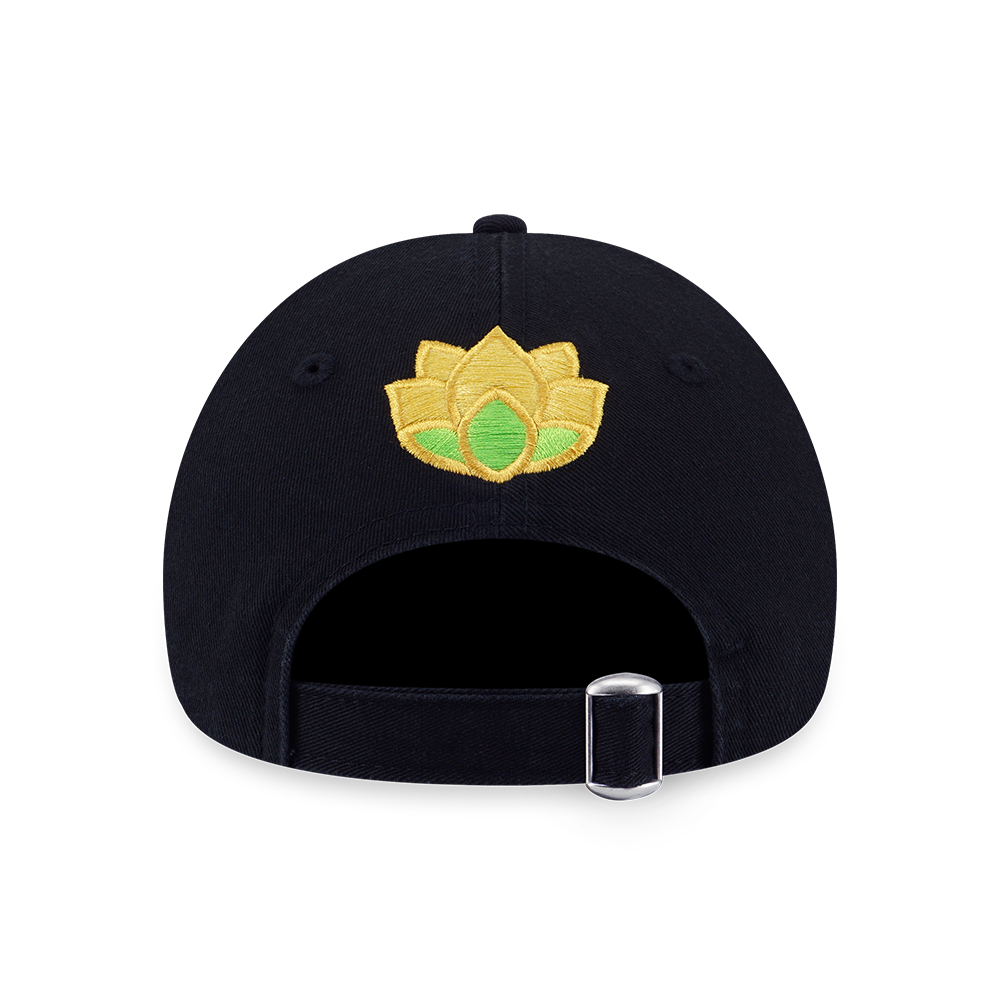 NEW ERA X POWERPUFF GIRLS BUBBLES BLACK 9TWENTY CAP