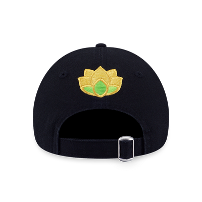 NEW ERA X POWERPUFF GIRLS BUBBLES BLACK 9TWENTY CAP