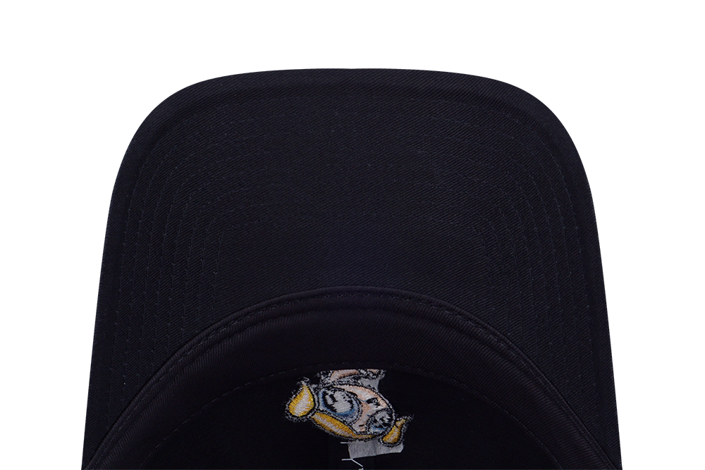 NEW ERA X POWERPUFF GIRLS BUBBLES BLACK 9TWENTY CAP