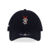 NEW ERA X POWERPUFF GIRLS BLOSSOM BLACK 9TWENTY CAP