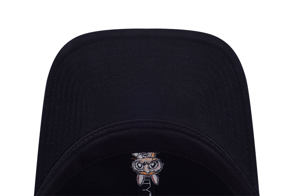 NEW ERA X POWERPUFF GIRLS BLOSSOM BLACK 9TWENTY CAP