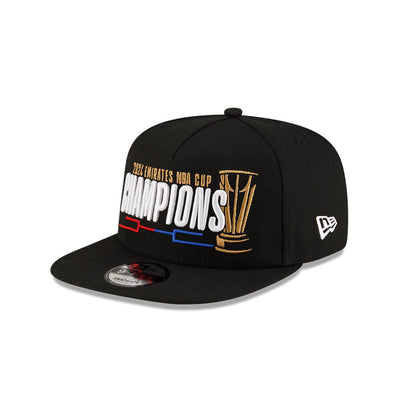 MILWAUKEE BUCKS 2024 NBA IN-SEASON TOURNAMENT CHAMPIONS 9FIFTY AF CAP