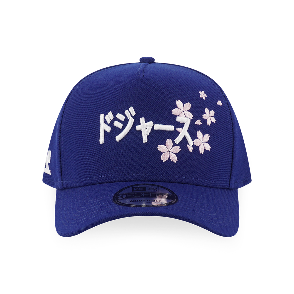 NEW ERA ドジャース キャップ 9FORTY カタカナ New Era 9Forty Los