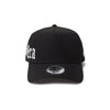 NEW ERA ESSENTIAL OLD ENGLISH LOGO BLACK 9FORTY AF CAP