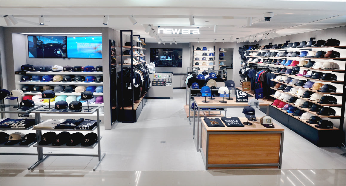 Store Locations – New Era Hong Kong