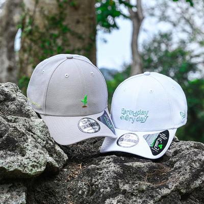 NEW ERA EARTH DAY EVERY DAY STONE 9FORTY CAP
