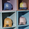 NEW YORK YANKEES MLB BASIC PEACH 9FORTY UNST CAP