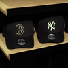 MLB LEAGUE ESSENTIAL BOSTON RED SOX BLACK 9FORTY CAP