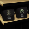 MLB LEAGUE ESSENTIAL NEW YORK YANKEES BLACK 9FORTY CAP