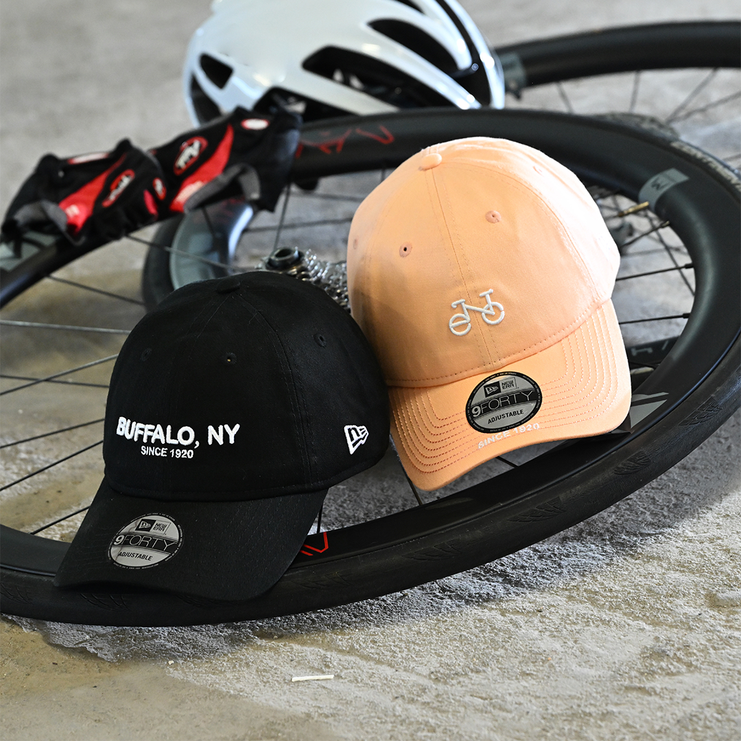 NEW ERA SPORTS CLUB - BIKE PEACH 9FORTY UNST CAP