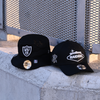 NFL LAS VEGAS RAIDERS BLACK 9FORTY AF CAP