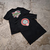 59FIFTY PACK - FESTIVAL CHICAGO CUBS COOPERSTOWN BLACK SHORT SLEEVE T-SHIRT