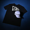 NEW ERA BROKEN WORLD-BONES WHITE 9FORTY AF CAP