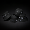 NEW ERA BASIC BLACK AND WHITE KIDS REVERSIBLE BUCKET 01