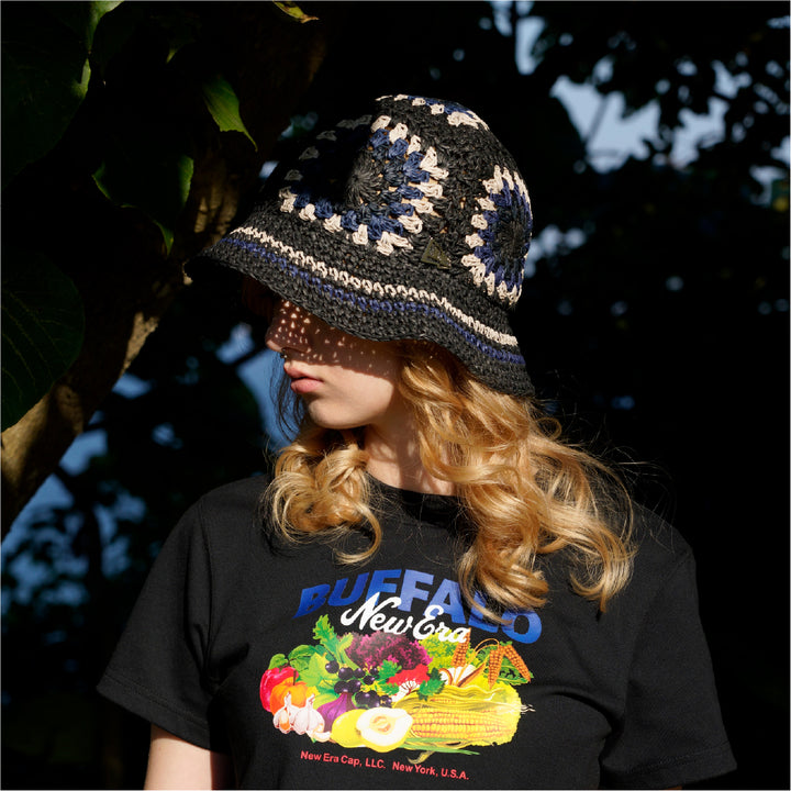 SEtt’s 　F.C.R.B NEW ERA EXPLORER WAIS NEW ERA HARVEST MERCH BLACK WOMEN EXPLORER KNIT – New Era Hong Kong
