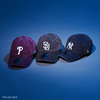 SAN DIEGO PADRES BROKEN WORLD-ACID WASH BROWN SUEDE 9FORTY UNST CAP