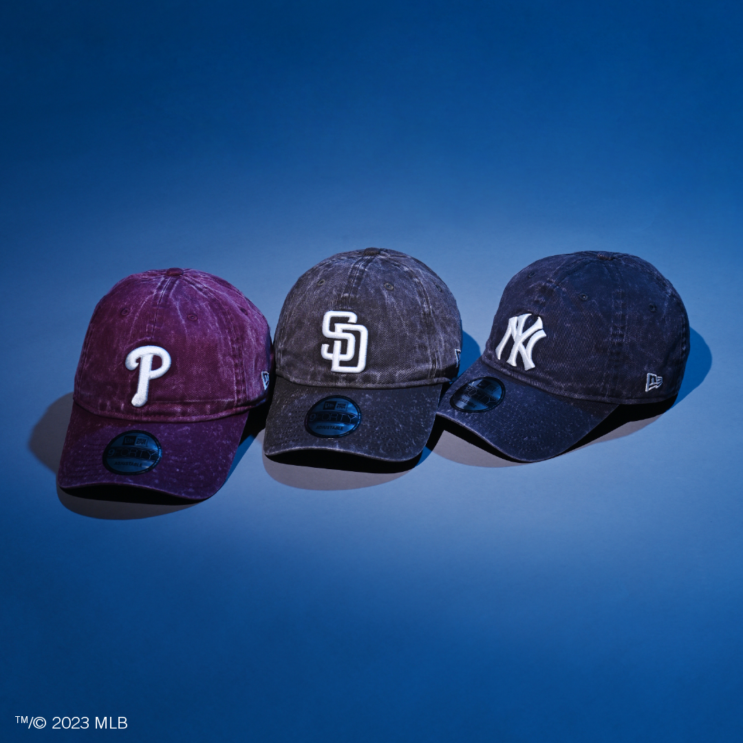 SAN DIEGO PADRES BROKEN WORLD-ACID WASH BROWN SUEDE 9FORTY UNST CAP